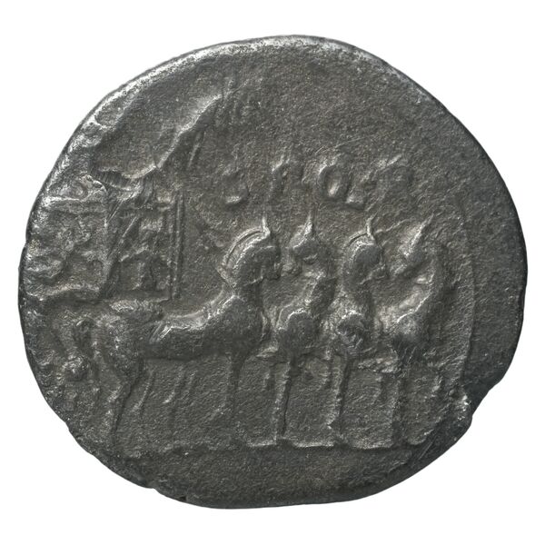 реверс RIC I (second edition) Augustus 108B