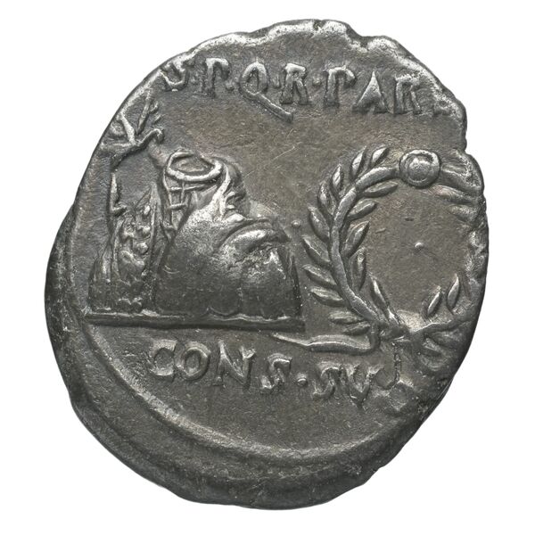 RIC I (second edition) Augustus 99, аверс, bnf_ocre
