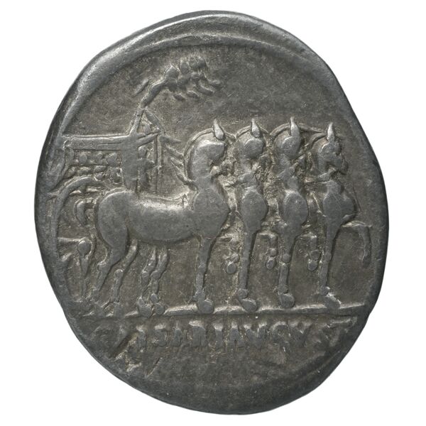 реверс RIC I (second edition) Augustus 96