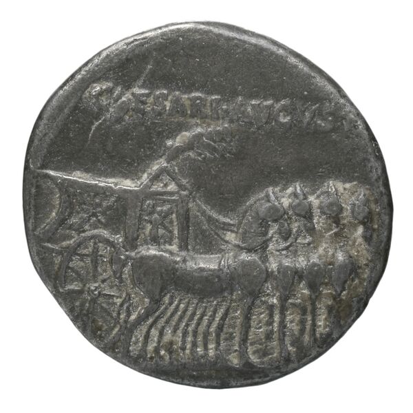 реверс RIC I (second edition) Augustus 97