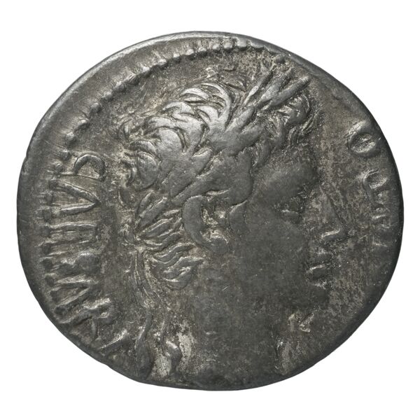 RIC I (second edition) Augustus 105A, аверс, bnf_ocre