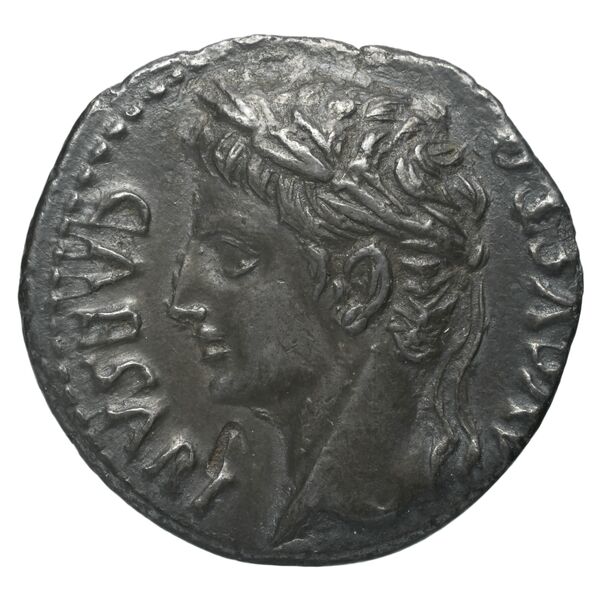 RIC I (second edition) Augustus 120, аверс, bnf_ocre