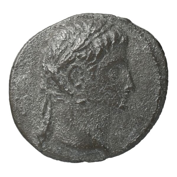 RIC I (second edition) Augustus 51, аверс, bnf_ocre