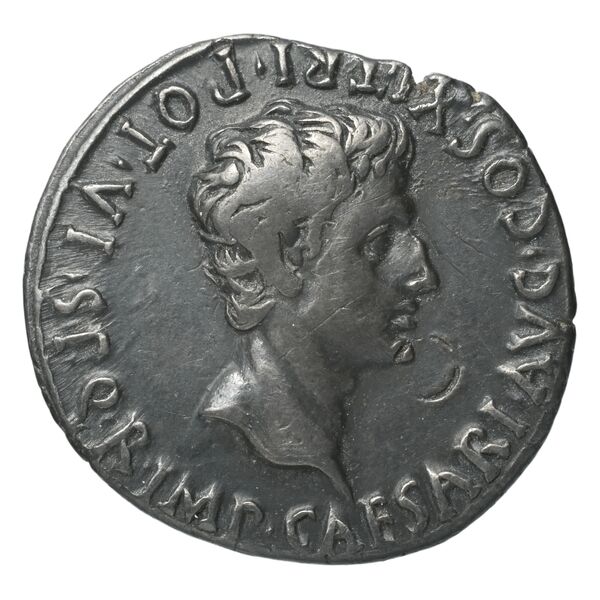 аверс RIC I (second edition) Augustus 136