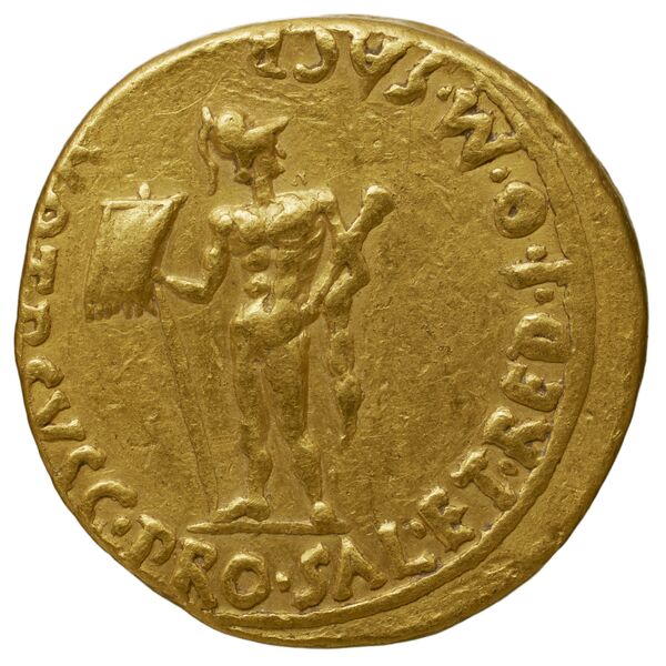 реверс RIC I (second edition) Augustus 147