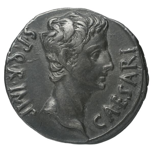 аверс RIC I (second edition) Augustus 146