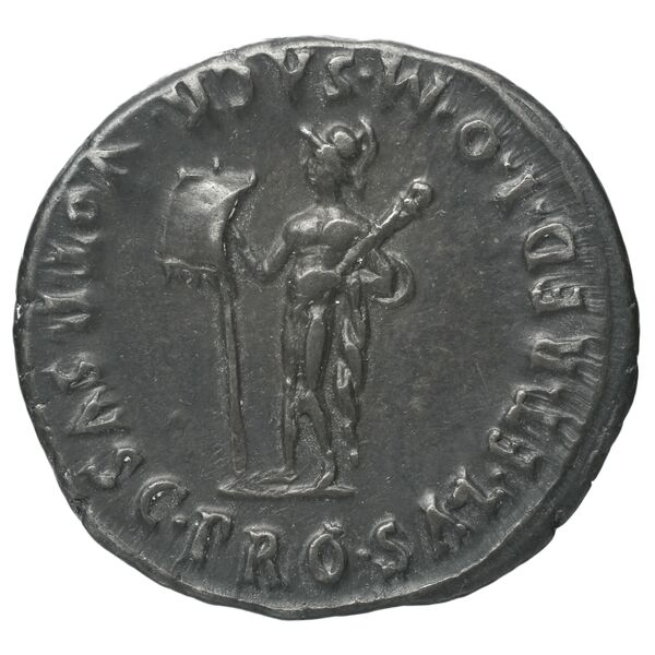 реверс RIC I (second edition) Augustus 146