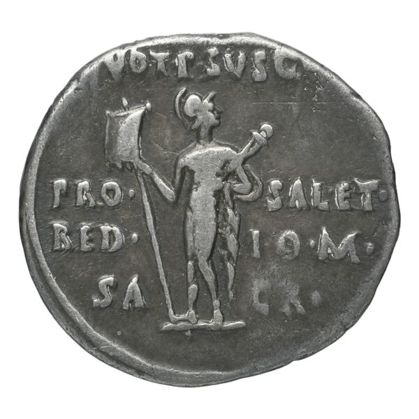 RIC I (second edition) Augustus 153, реверс, bnf_ocre