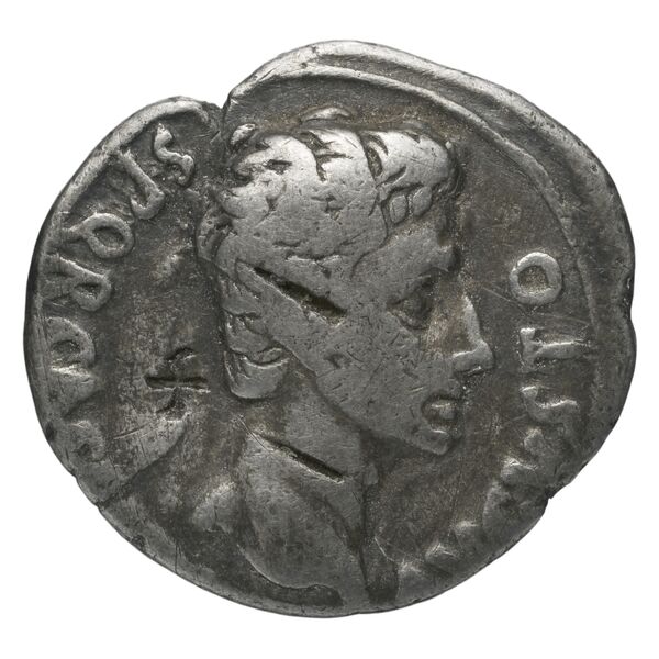 RIC I (second edition) Augustus 153, аверс, bnf_ocre