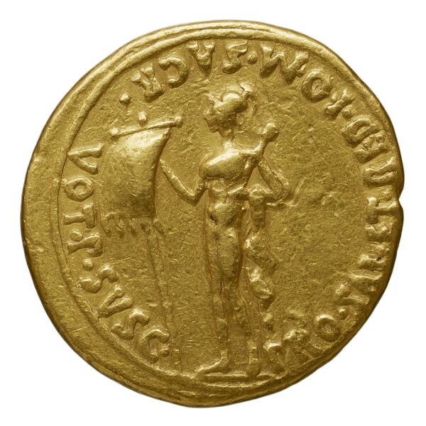 реверс RIC I (second edition) Augustus 149B