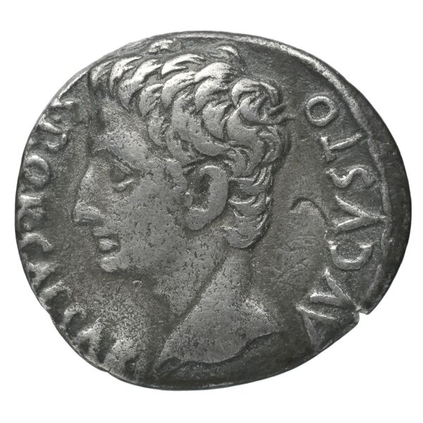 аверс RIC I (second edition) Augustus 145