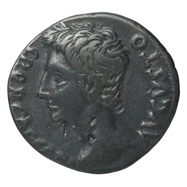 RIC I (second edition) Augustus 145, аверс, bnf_ocre