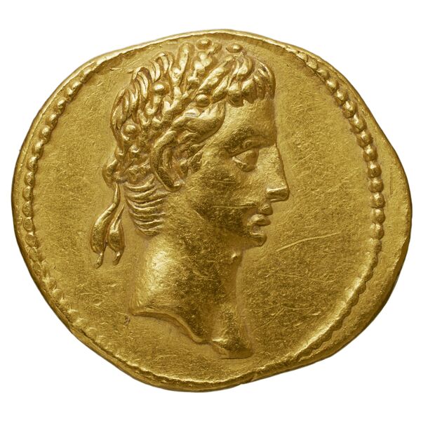 аверс RIC I (second edition) Augustus 26A
