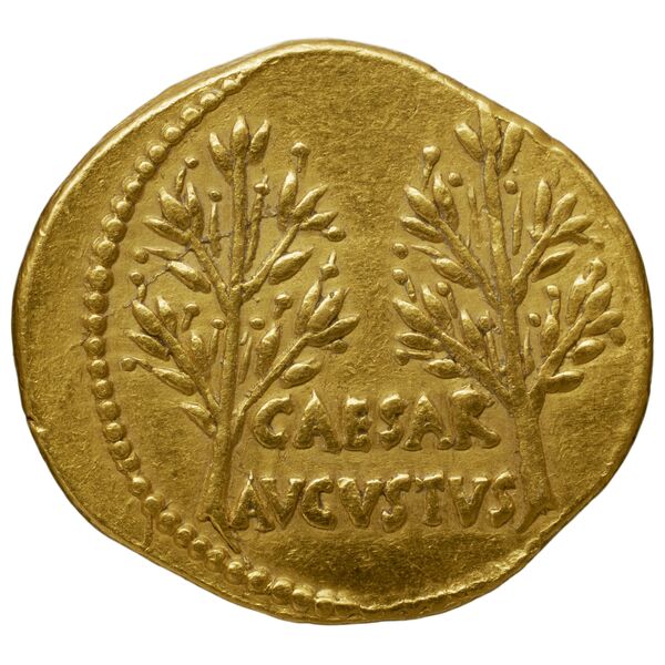 реверс RIC I (second edition) Augustus 26A
