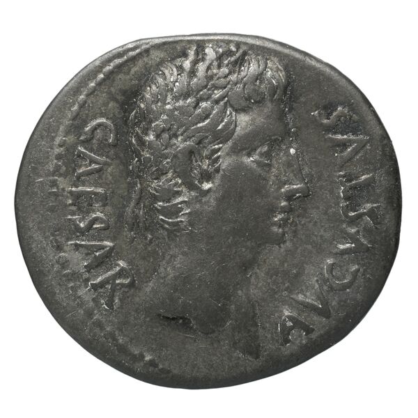 аверс RIC I (second edition) Augustus 38A