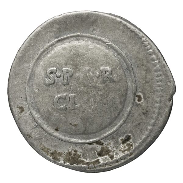 RIC I (second edition) Augustus 42B, реверс, bnf_ocre