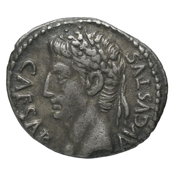 аверс RIC I (second edition) Augustus 48