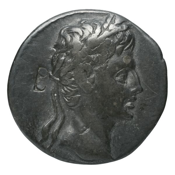 RIC I (second edition) Augustus 51, аверс, bnf_ocre