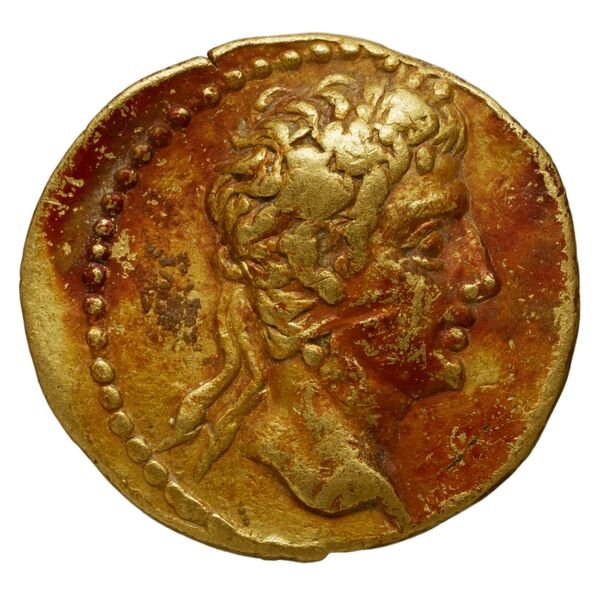 RIC I (second edition) Augustus 53A, аверс, bnf_ocre