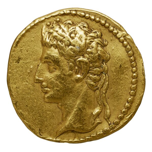аверс RIC I (second edition) Augustus 53B