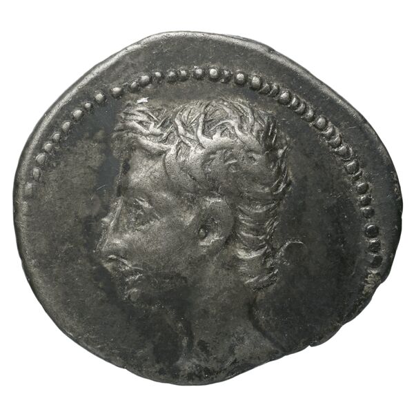 RIC I (second edition) Augustus 547B, аверс, bnf_ocre