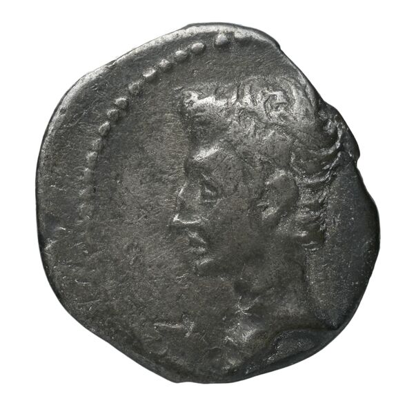 RIC I (second edition) Augustus 547B, аверс, bnf_ocre