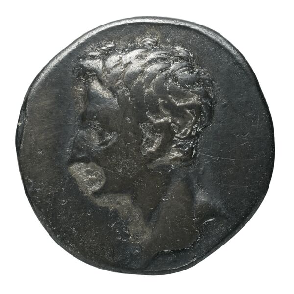 RIC I (second edition) Augustus 547B, аверс, bnf_ocre