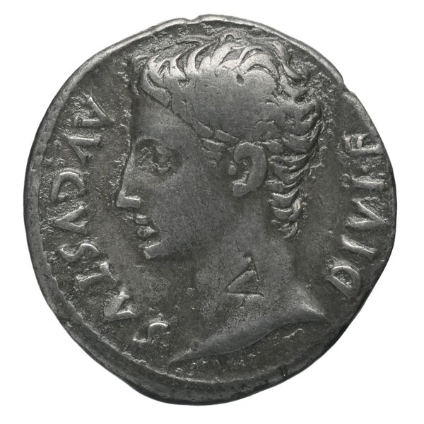аверс RIC I (second edition) Augustus 162b