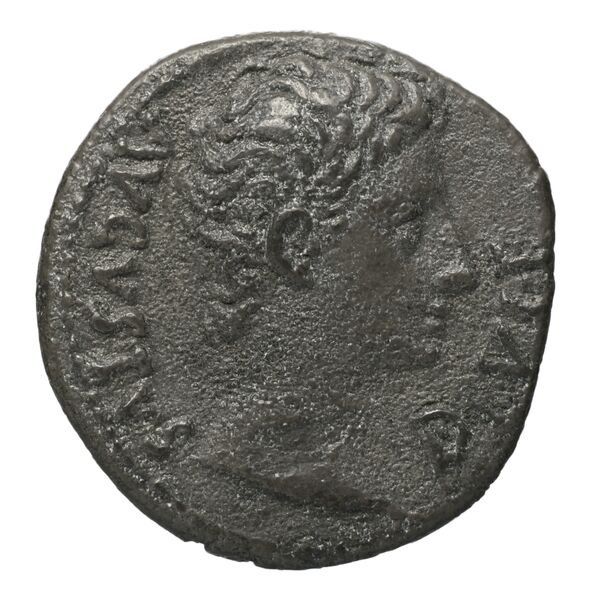 RIC I (second edition) Augustus 165A, аверс, bnf_ocre