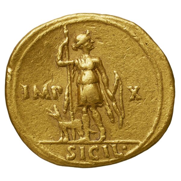 реверс RIC I (second edition) Augustus 172