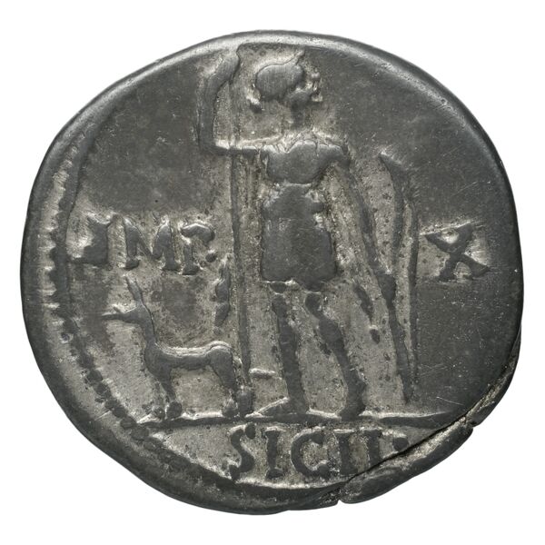 RIC I (second edition) Augustus 173A, реверс, bnf_ocre