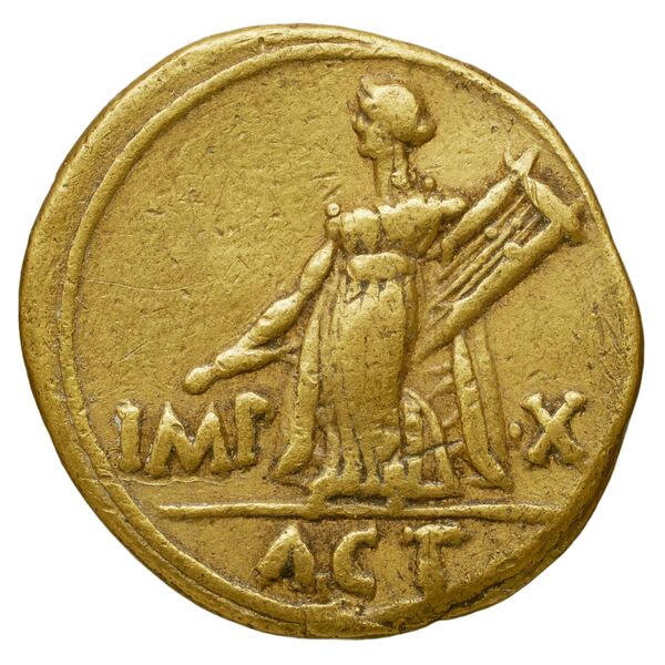 RIC I (second edition) Augustus 170, реверс, bnf_ocre