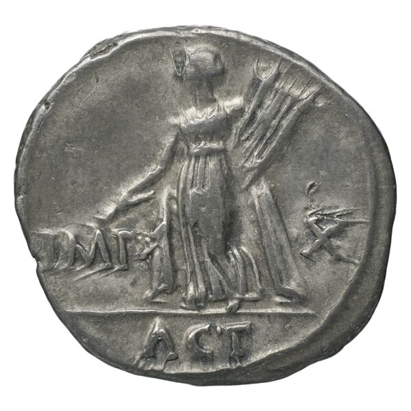 RIC I (second edition) Augustus 171A, реверс, bnf_ocre
