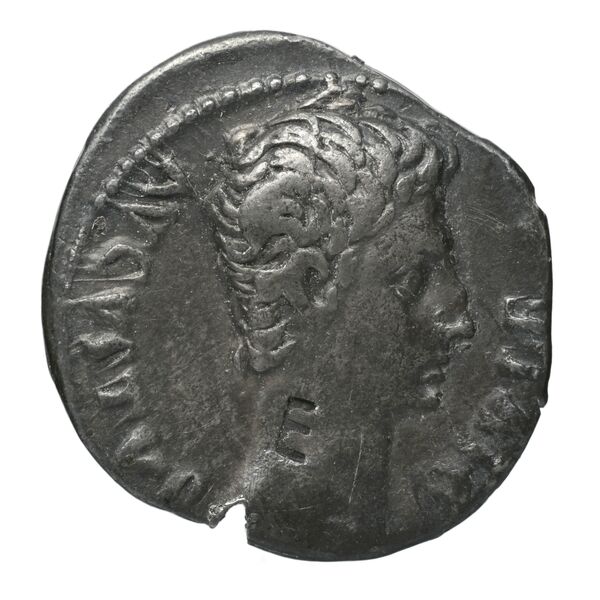 RIC I (second edition) Augustus 171A, аверс, bnf_ocre