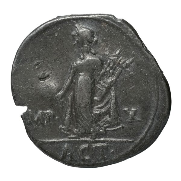 RIC I (second edition) Augustus 171A, реверс, bnf_ocre