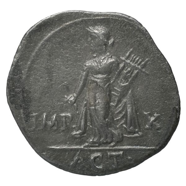 RIC I (second edition) Augustus 171A, реверс, bnf_ocre