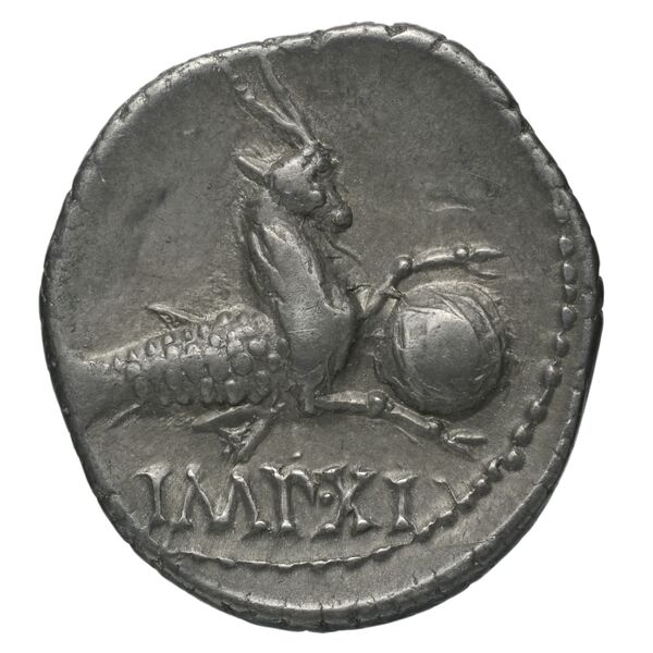 RIC I (second edition) Augustus 174, реверс, bnf_ocre