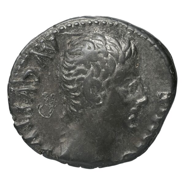 RIC I (second edition) Augustus 174, аверс, bnf_ocre