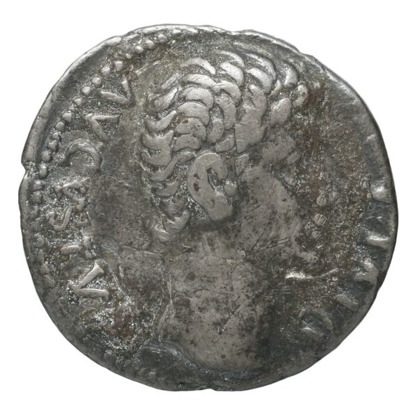 RIC I (second edition) Augustus 174, аверс, bnf_ocre