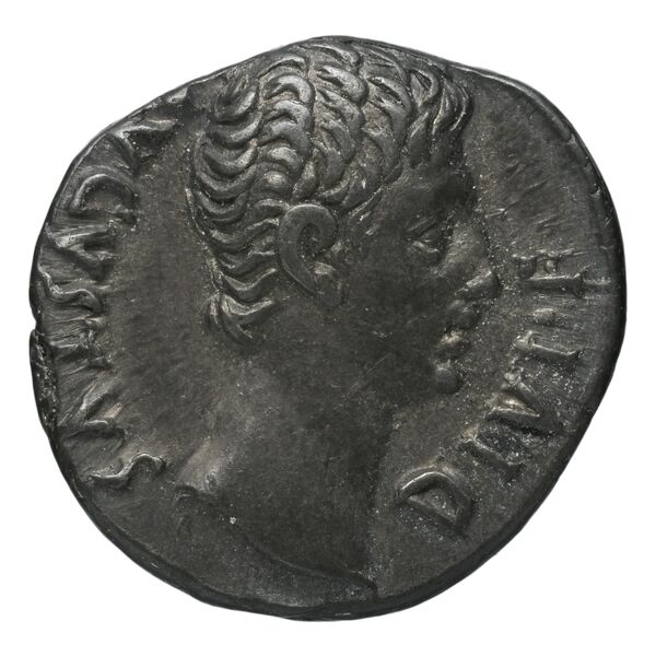 RIC I (second edition) Augustus 178A, аверс, bnf_ocre