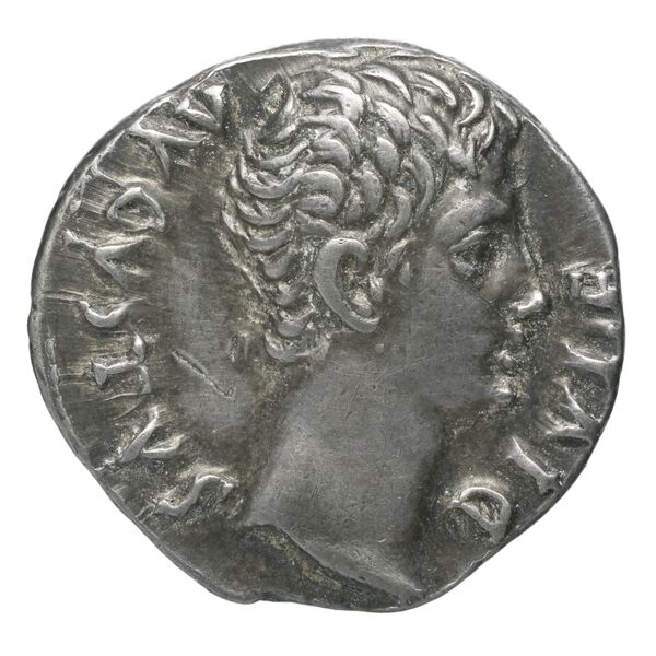 аверс RIC I (second edition) Augustus 182