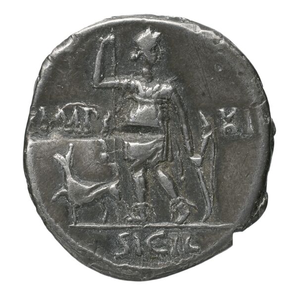 RIC I (second edition) Augustus 182, реверс, bnf_ocre
