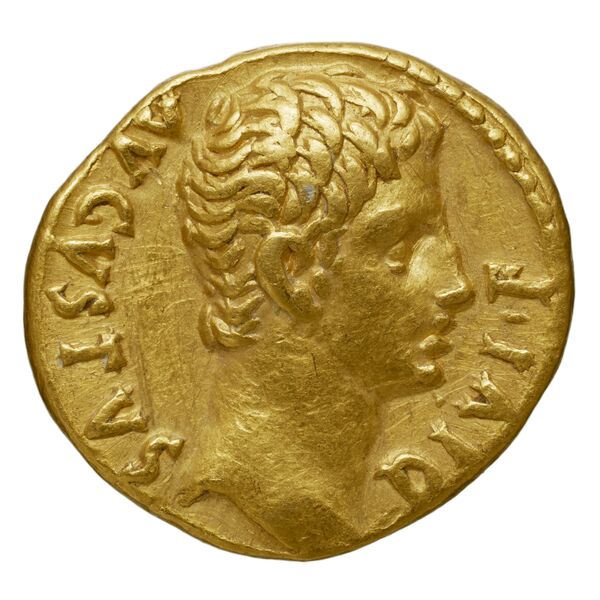 аверс RIC I (second edition) Augustus 179