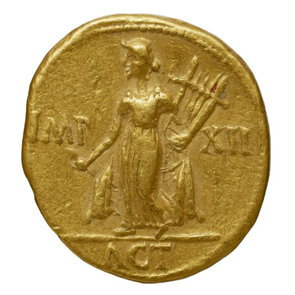 реверс RIC I (second edition) Augustus 179
