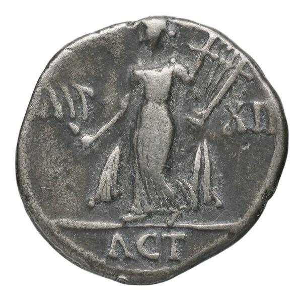 RIC I (second edition) Augustus 180, реверс, bnf_ocre