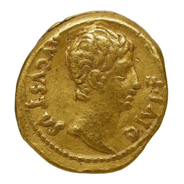 аверс RIC I (second edition) Augustus 184