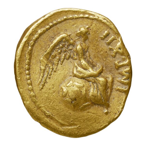 реверс RIC I (second edition) Augustus 184