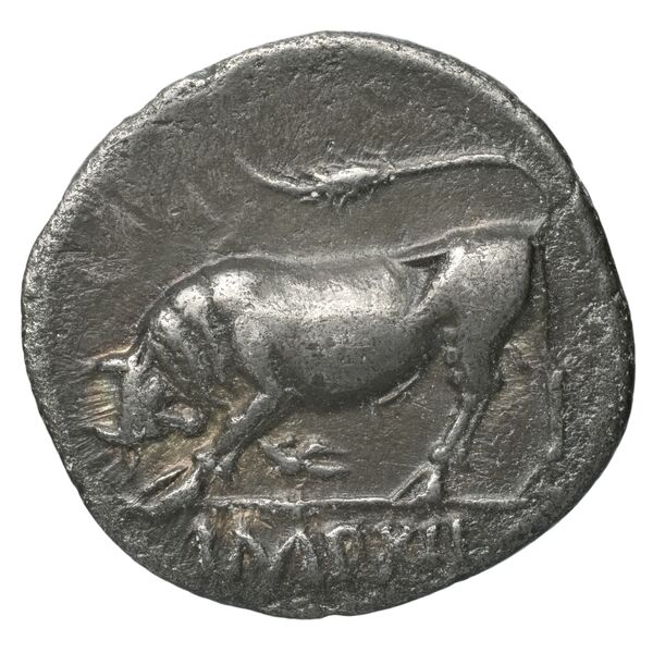реверс RIC I (second edition) Augustus 189A