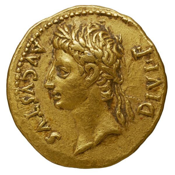 аверс RIC I (second edition) Augustus 194B