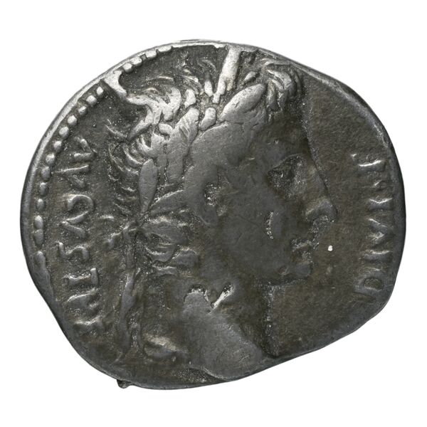 RIC I (second edition) Augustus 197A, аверс, bnf_ocre